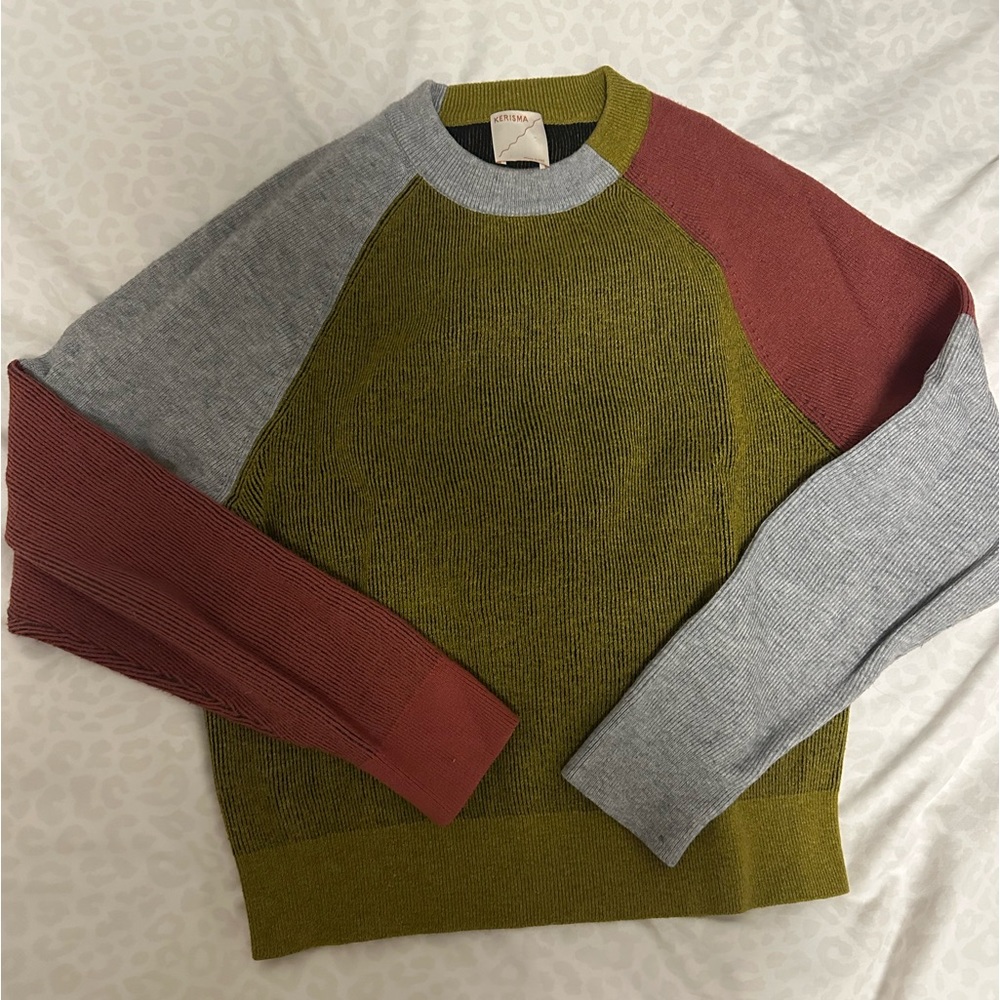 Kerisma crew neck sweater